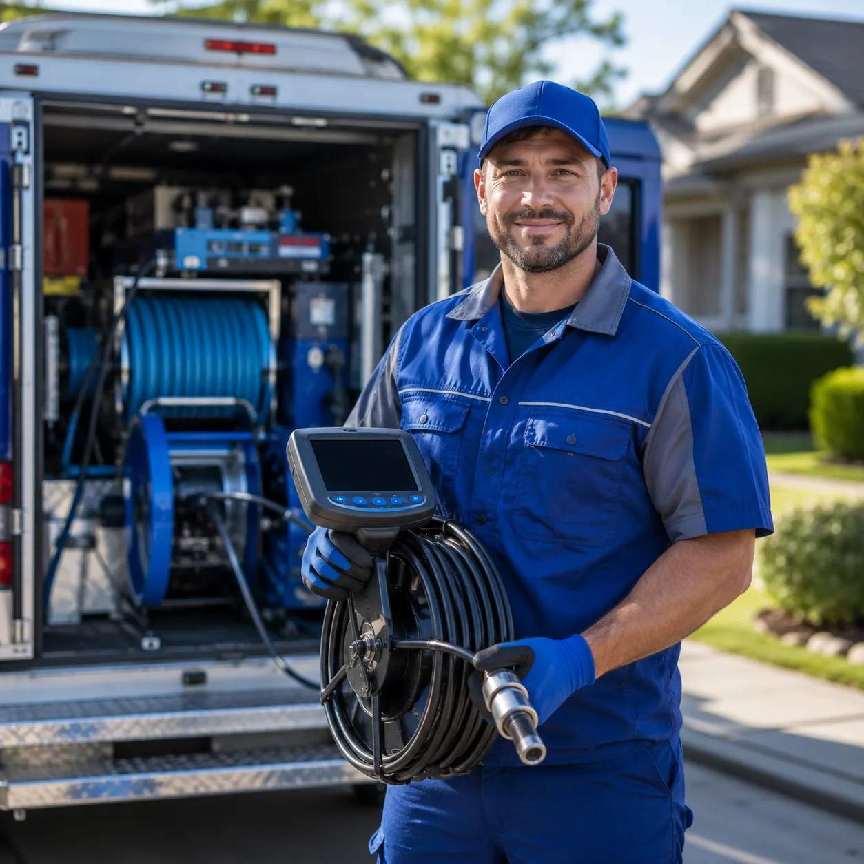 Local drainage restoration specialists in New Philadelphia, OH